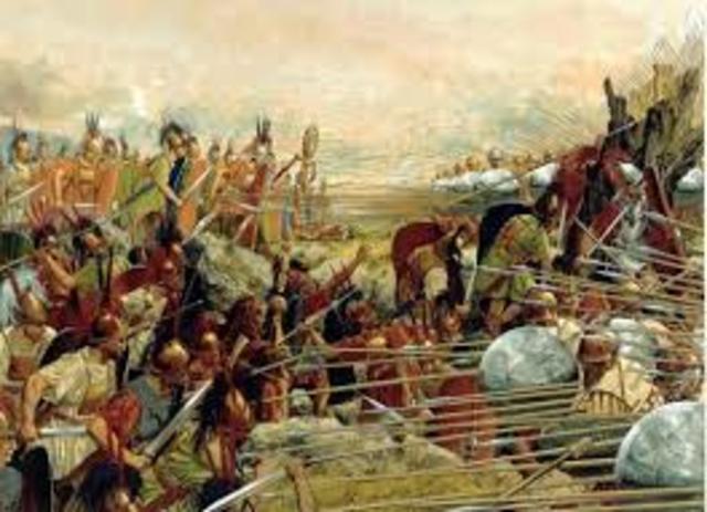 Macedonian Wars