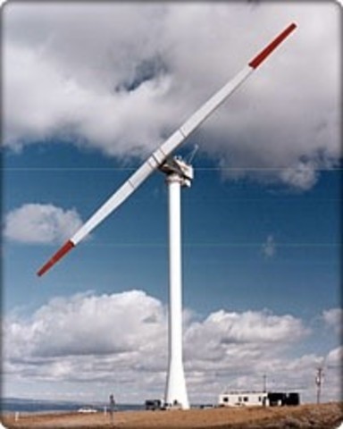 1975 - Federal Involvement in Wind Energy Development Advances Wind Energy Technology