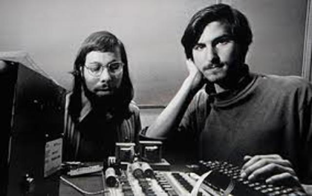 Jobs y Wosniak