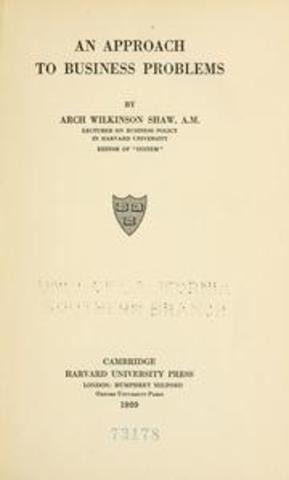 Un acercamiento a los problemas de negocio