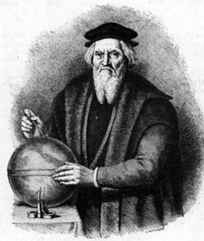 Il terzo esploratore fu Giovanni Caboto