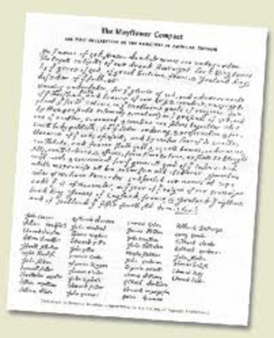 Mayflower Compact