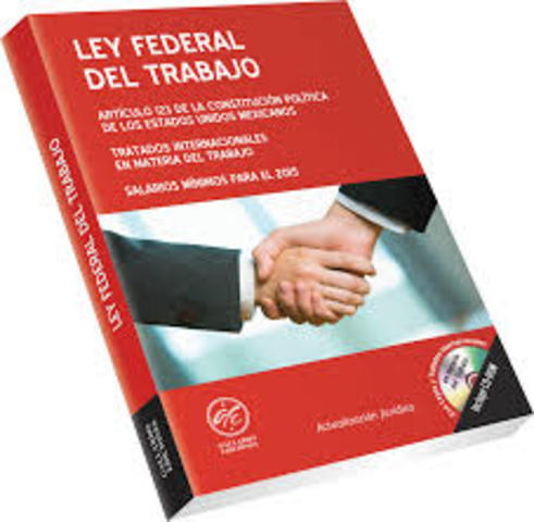 Ley Federal del Trabajo