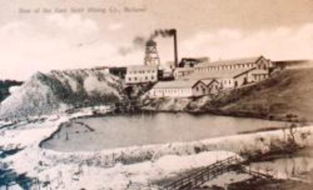 discovery of gold part 3