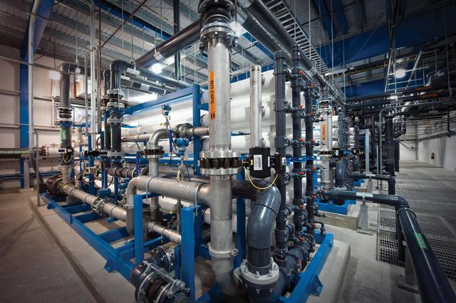 "The desalination debate—lessons learned thus far" by Alon Tal