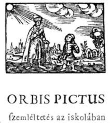 Over to Germany for the "Orbus Pictus"