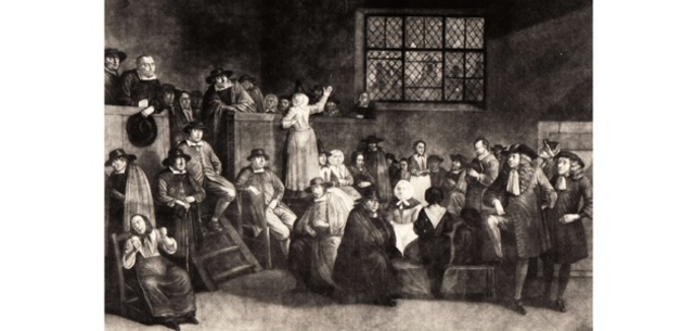 English Quakers led by John Fenwick begin settling in West Jersey