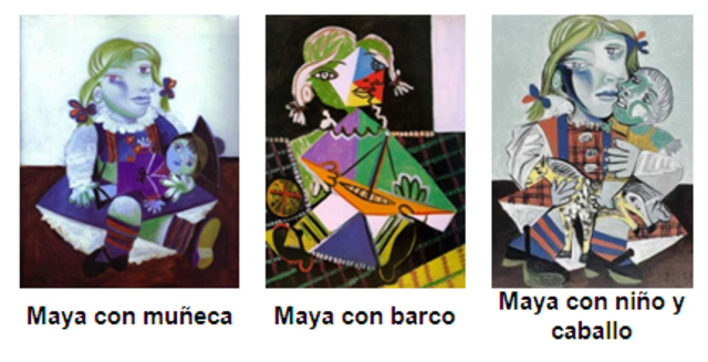 Nacimiento de su hija