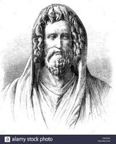 Reign of Numa Pompilius