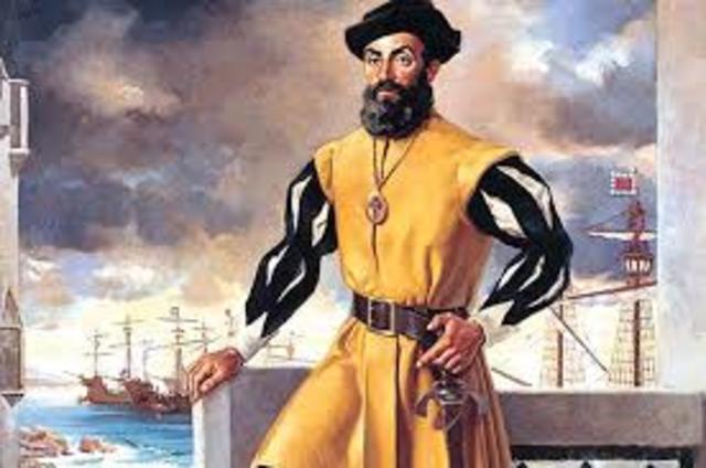 Il viaggio intorno al mondo di Ferdinando Magellano