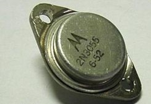 Invención del transistor