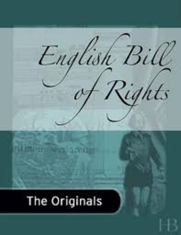 English Bill of Rights