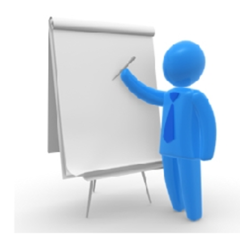 Primeras clases con material diseñado para el autoestudio.