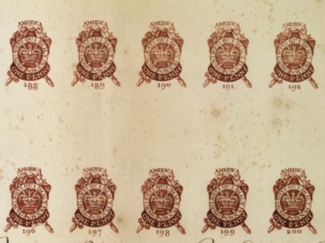 The Stamp Act