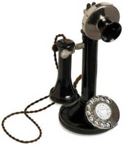 First Practical Telephone Invented