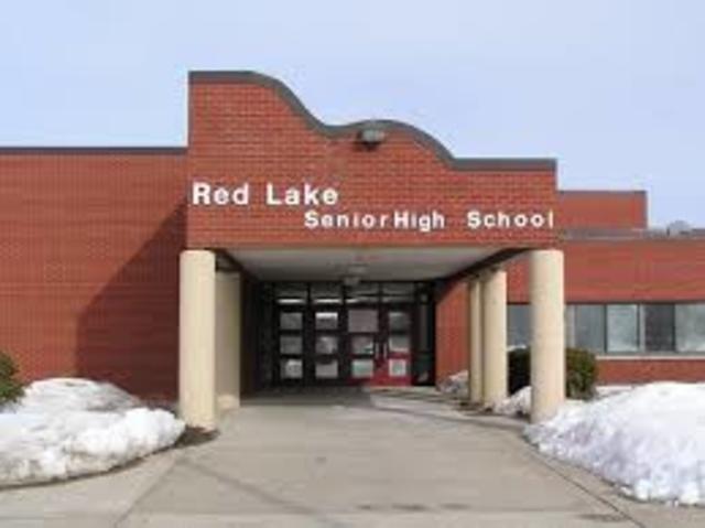 The Red Lake Shootings in Minnesota