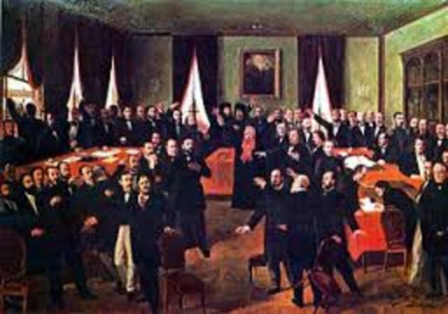 Influencias políticas de la Revolución Francesa