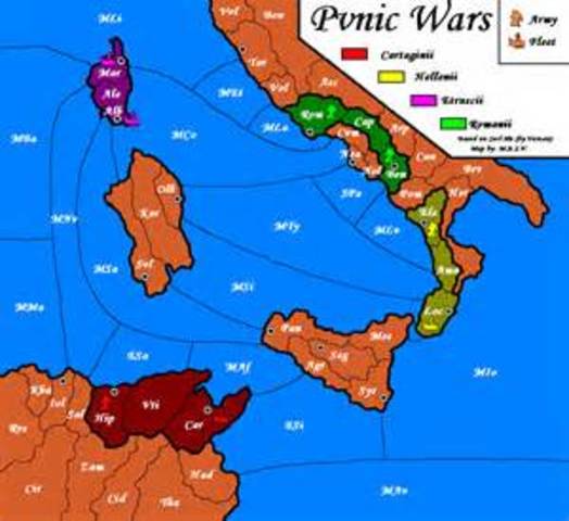 Punic Wars