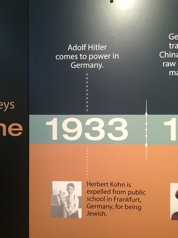 Adolf Hitler comes to power in Germany