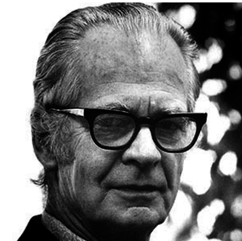 1955 Burrhus Frederick Skinner. CONSTRUCTIVISTA Neoconductista. Ante un estímulo se produce una respuesta voluntaria, la cual puede ser reforzada de manera positiva o negativa provocando que la conducta operante se fortalezca o se debilite.