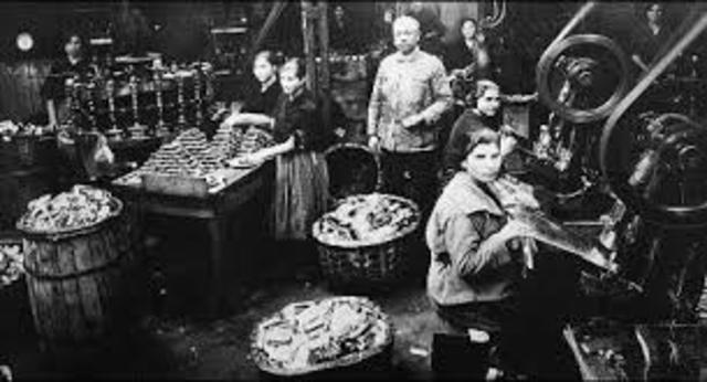 Características del capitalismo: