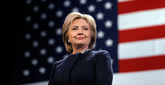 First Female Presidential Candidate nominated by a major U.S party