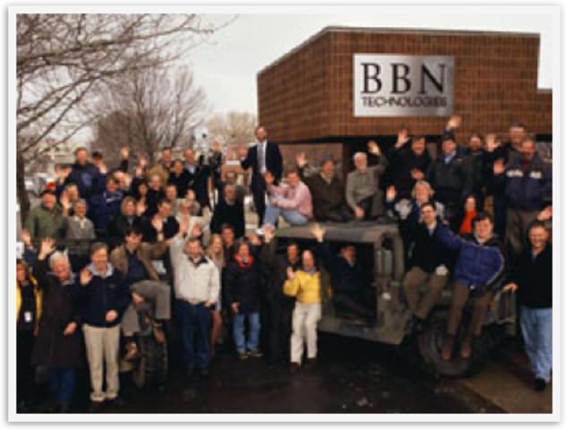 Bolt, Beranek and Newman