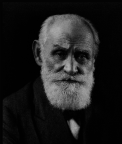 1917 Ivan Petrovich Pavlov. CONDUCTISMO  Condicionamiento Clasico.  Formación (o reforzamiento) de una asociación entre un estímulo originalmente neutro y una respuesta (salivación).