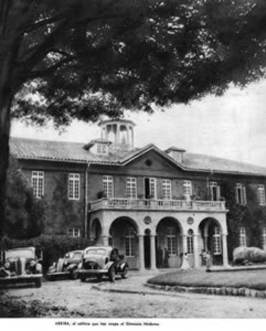 PRIMERA DECADA DEL SIGLO XX