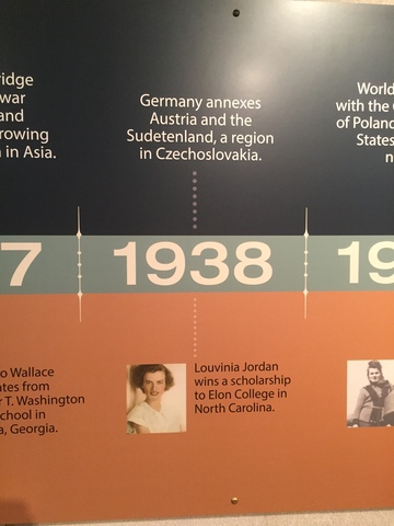 Germany annexes Austria and the Sudetenland