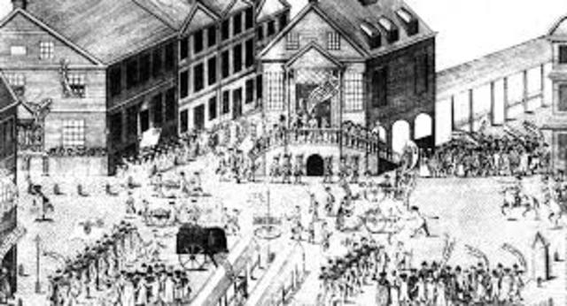 A Mingling of the Races