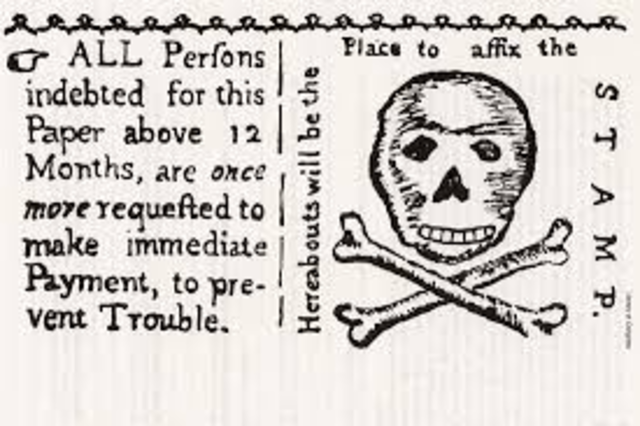 Stamp Act of 1765