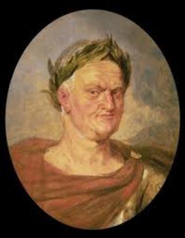 Reign of Vespasian