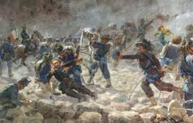 Rome had control of the entire Italian Peninsula