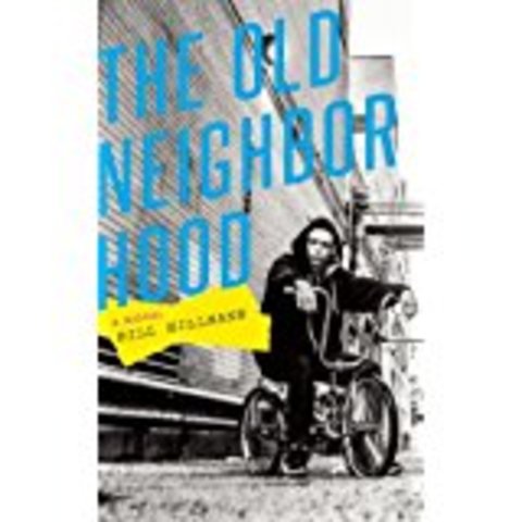 El Barrio Antiguo: A Novel