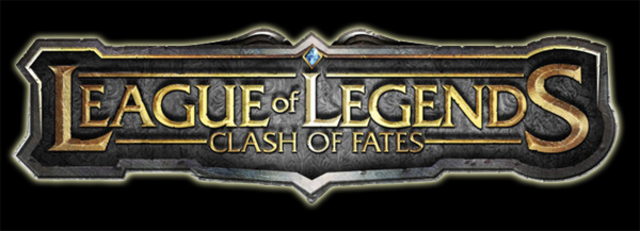 League of Legends:Clash of Fates announced