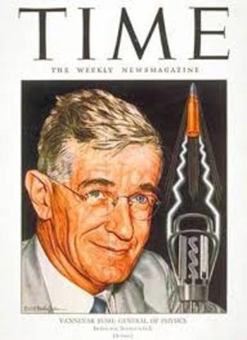 Vannevar Bush