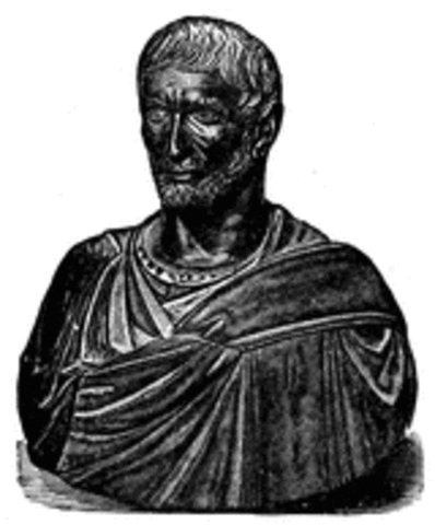 Tarquinius Superbus a.k.a. Tarquin the Proud