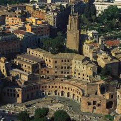 Trajan's Market