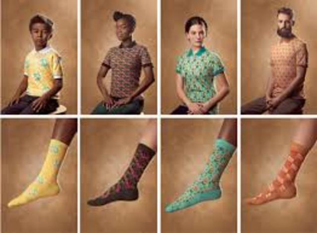 MOSAERT: A new clothing line by Stromae