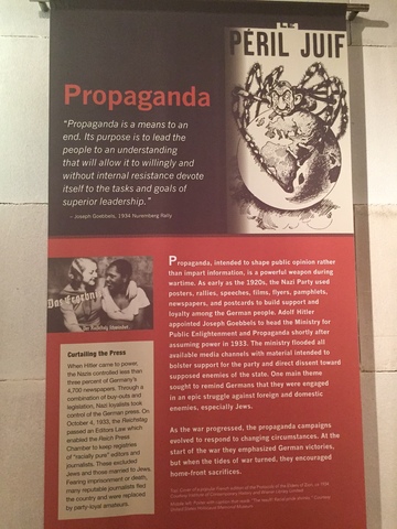 The Nazi Party Curtailing the Press