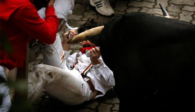 A punto de Acabar en Tragedia