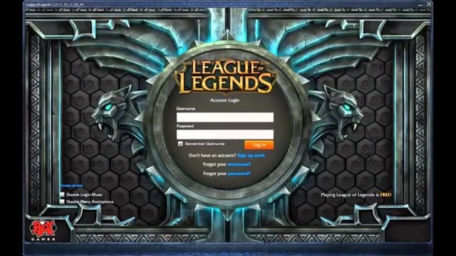 League of Legends:Clash of Fates closed Beta begins