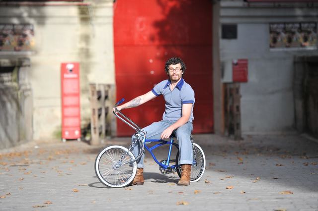 Volveremos a verle año tras año viniendo, piensa hacerlo toda su vida