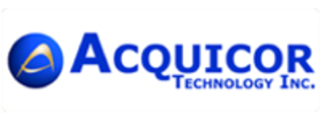 Wozniak founded Acquicor Technology