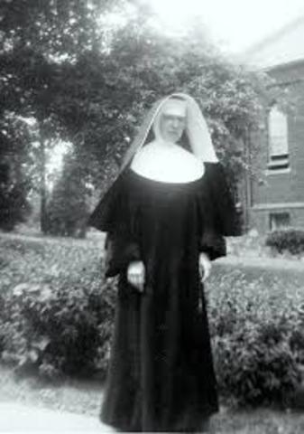 Rosalie Rendu died on 7 February 1856