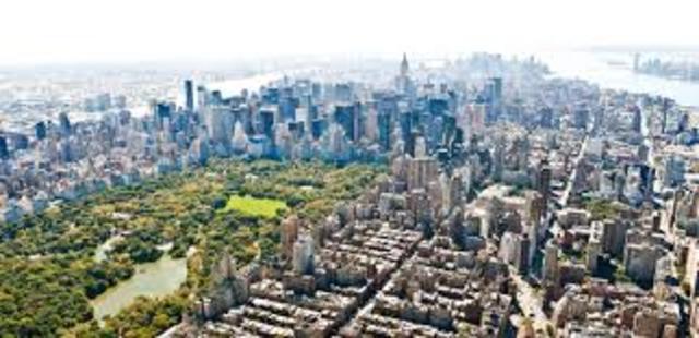 1799 New York Infuence