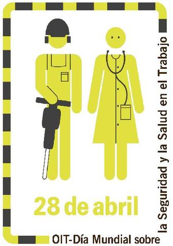 Ria Mundial de la Seguridad y Salud en el Trabjo