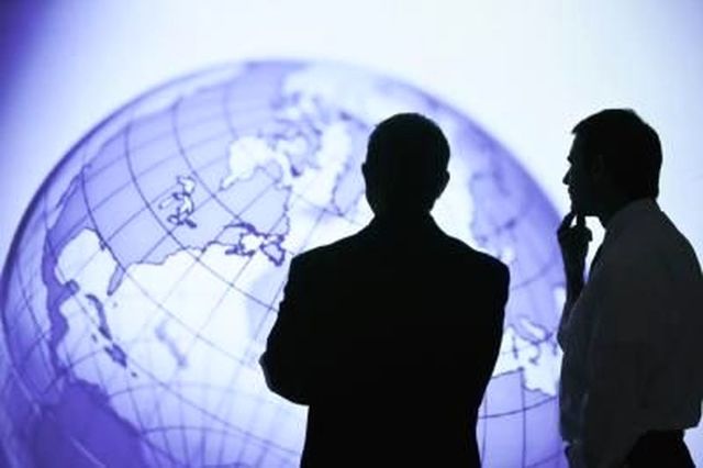 Globalización de los mercados.