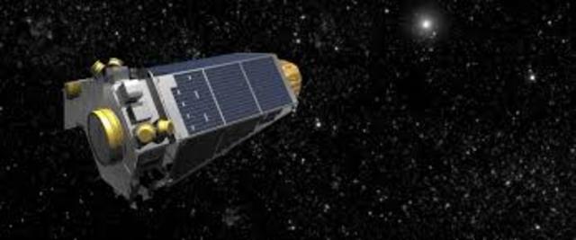 Kepler Mission Launched First Spave Telescope